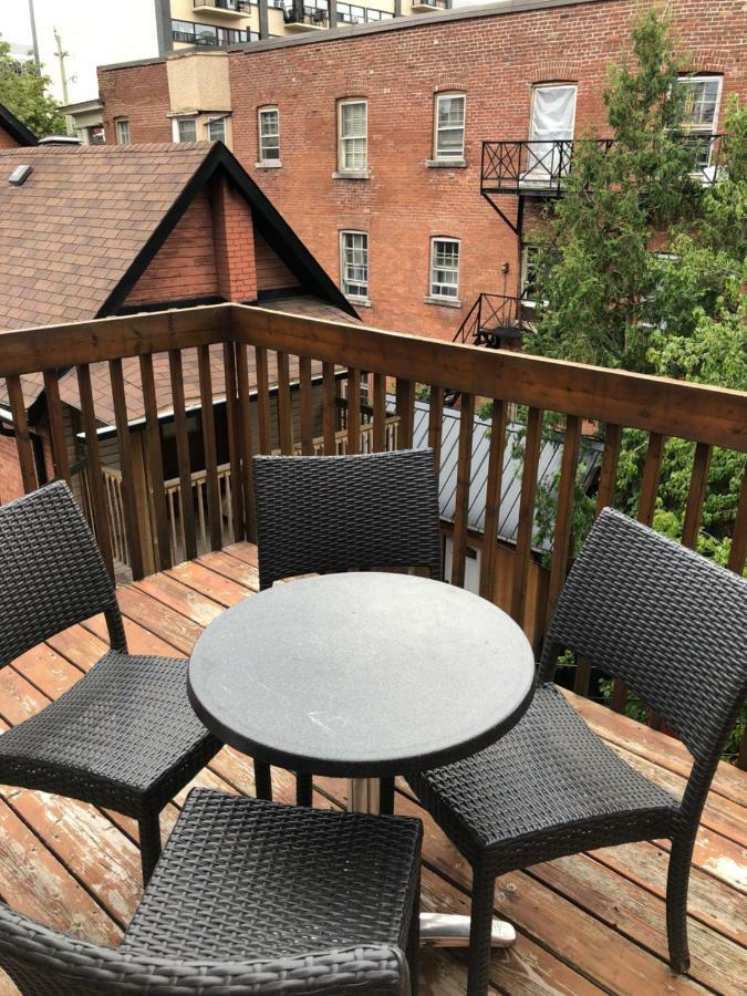 Bright, Clean, Private. In The Heart Of Downtown! Parking, Wi-Fi And Netflix Included Apartment Отава Екстериор снимка